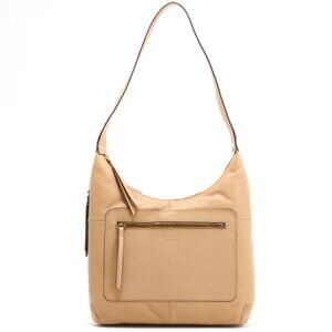 American Leather Co. Leather Turner Hobo Bag  0352